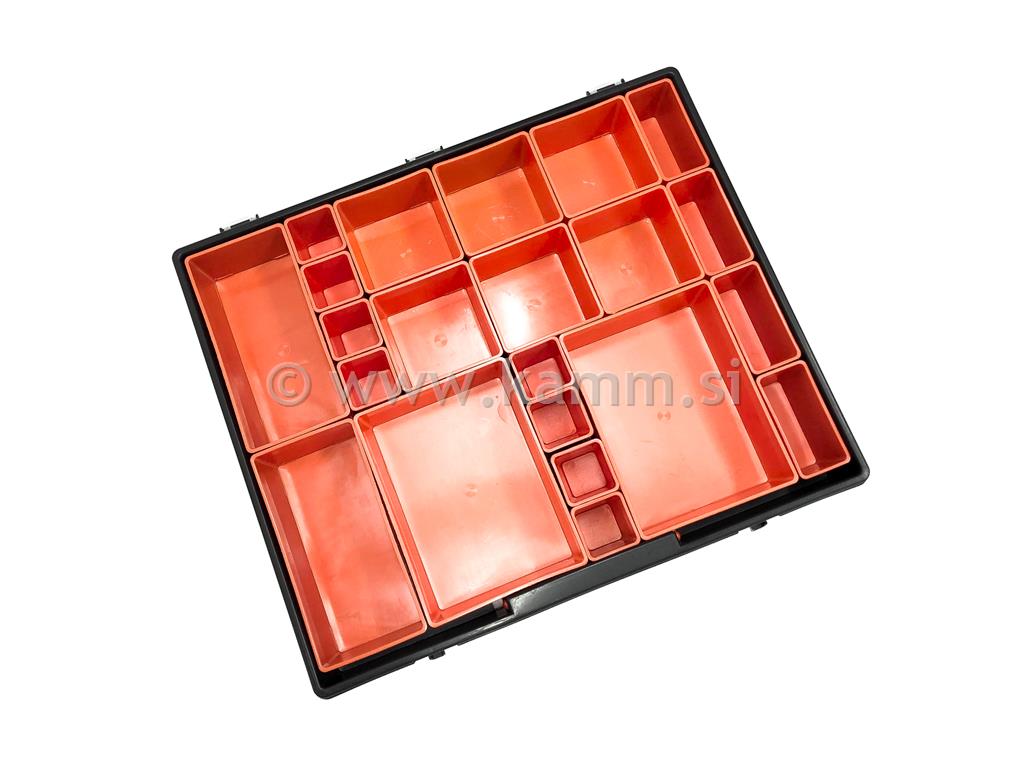 TO722 ORGANIZATOR 420X350X70