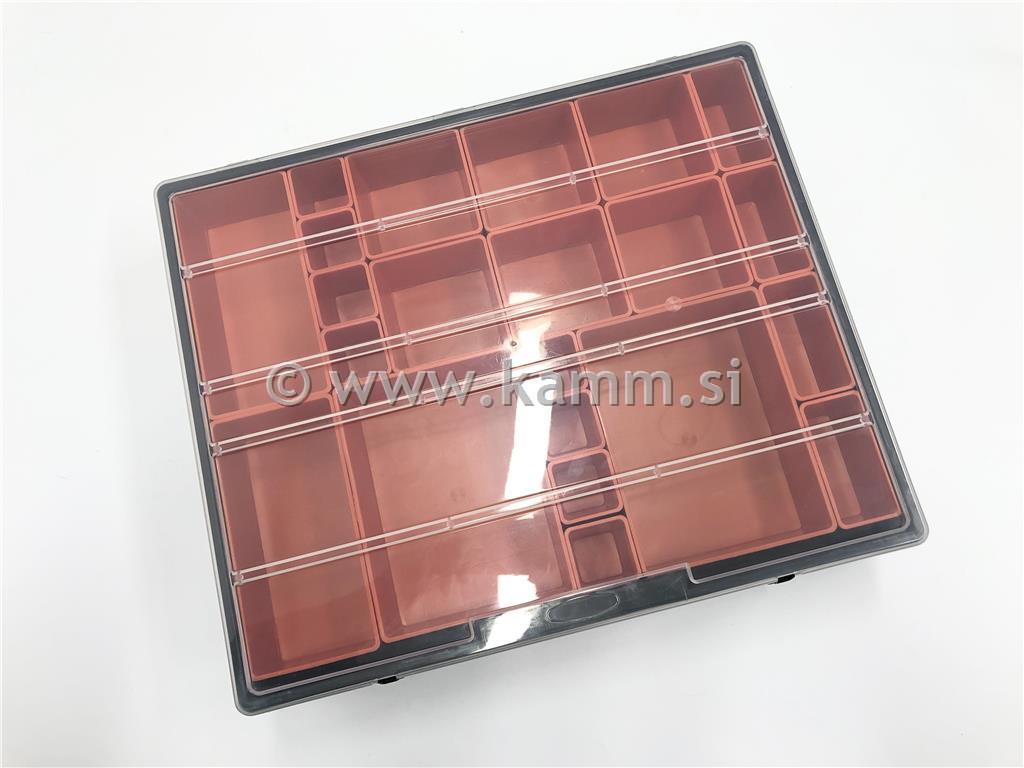 TO744 ORGANIZATOR 420X350X125