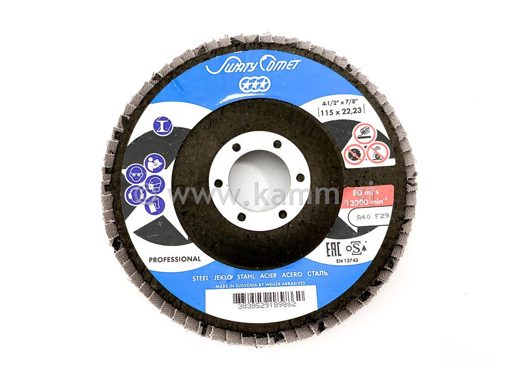 DISK LBD COMET 115A GR. 40