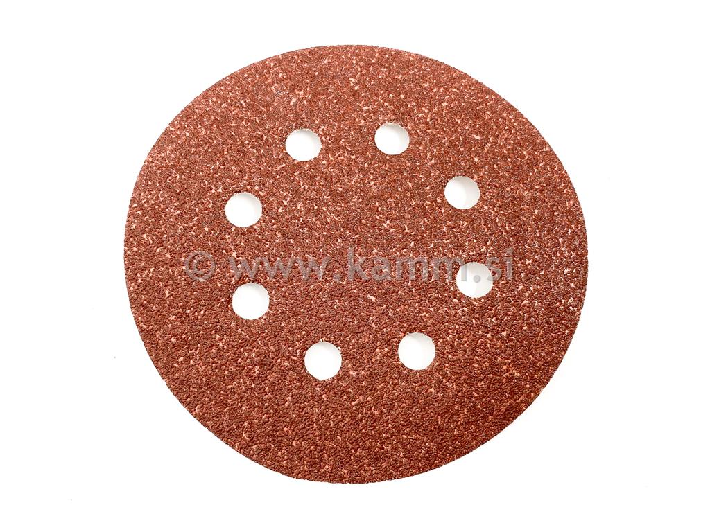 BR.DISK 125mm/08 GR.060 s podlogo
