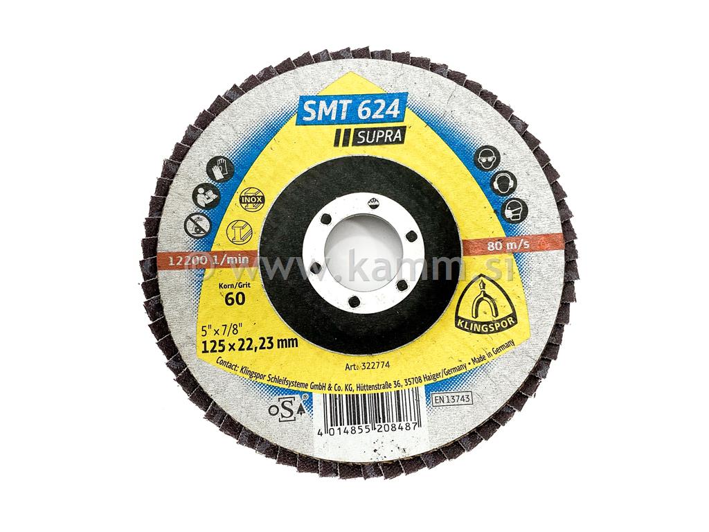 LAMELNI DISK 125mm GR.060