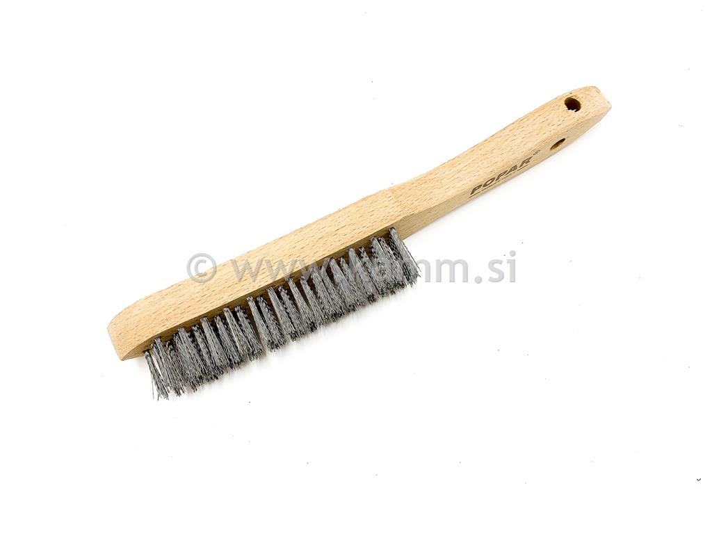 ŽIČNA ŠČETKA 5 VRSTNA