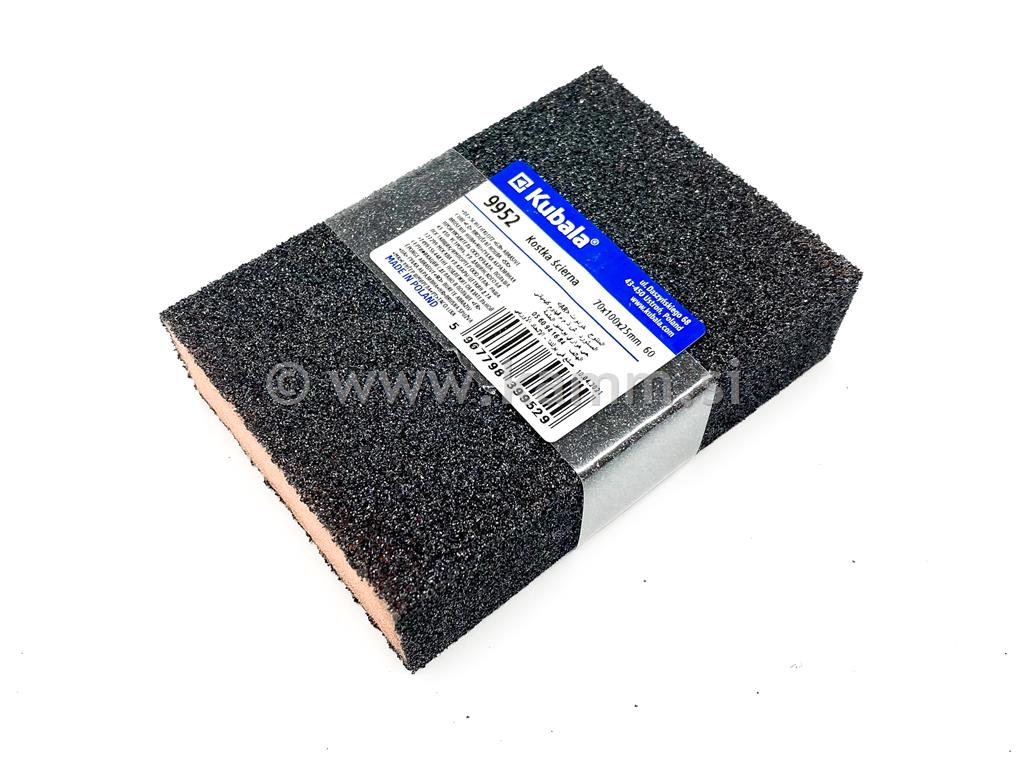 GOBICA BRUSNA 70X100X25 GR.60
