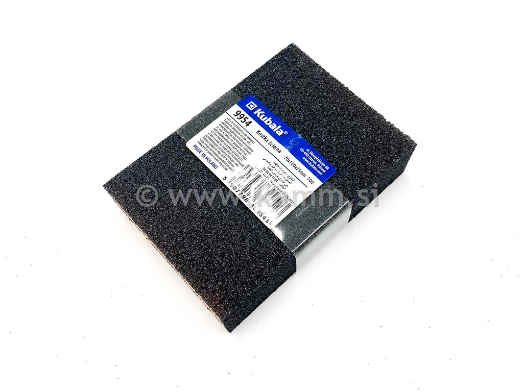 GOBICA BRUSNA 70X100X25 GR.100