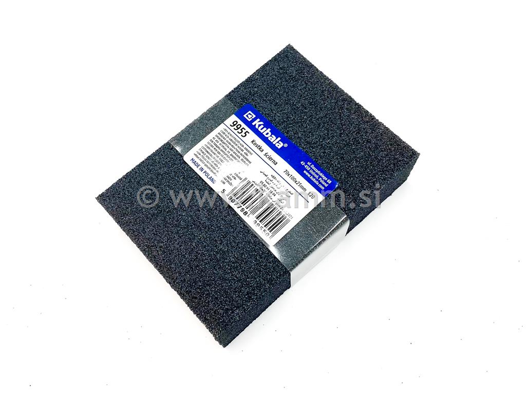 GOBICA BRUSNA 70X100X25 GR.120