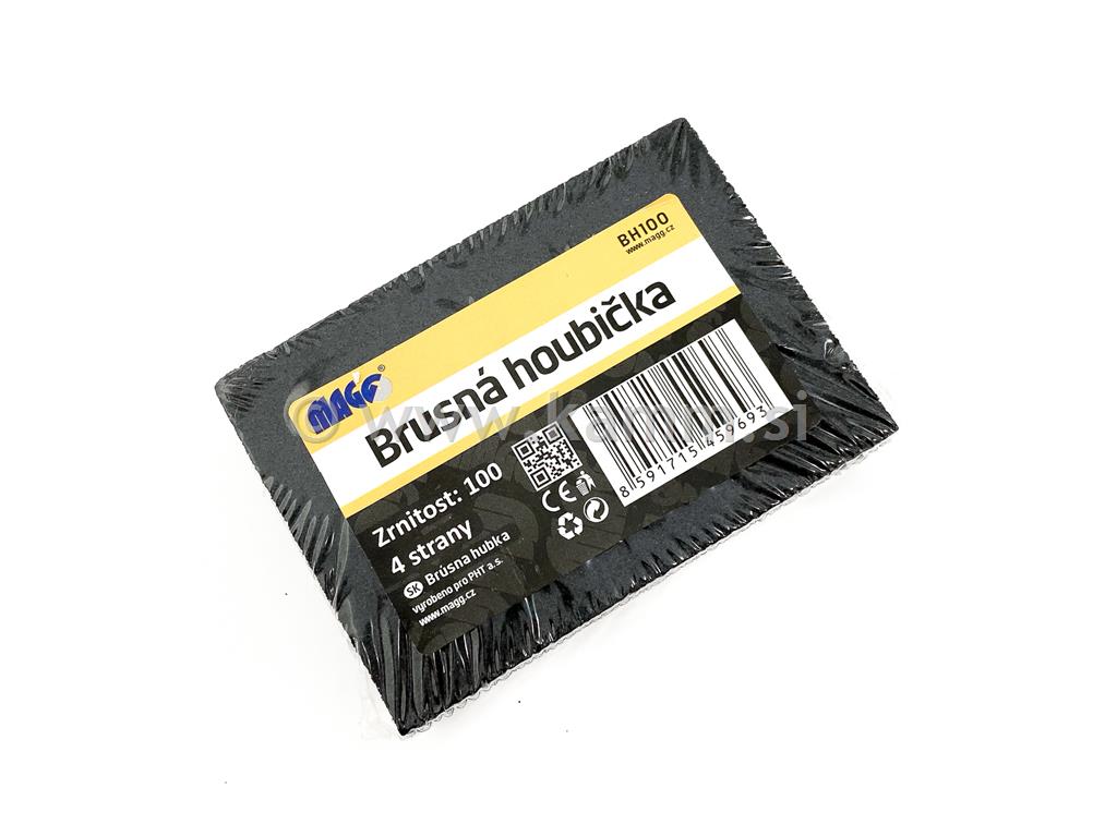 BH100 BRUSNA GOBICA P100