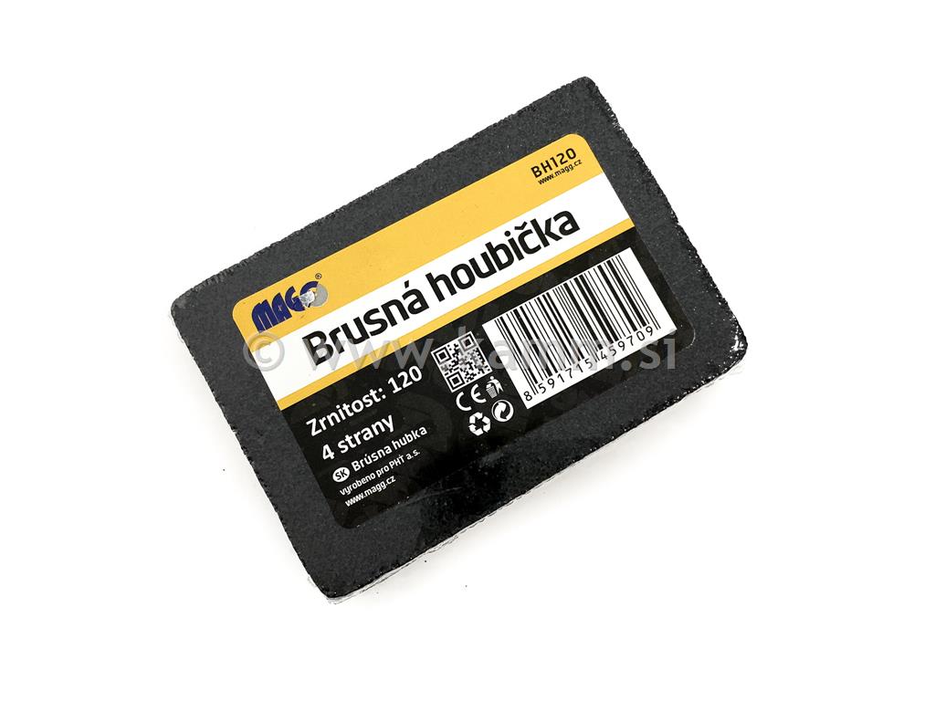 BH120 BRUSNA GOBICA P120