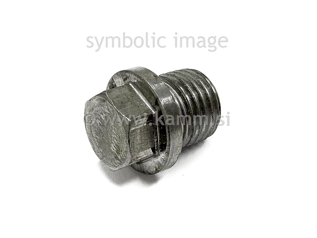 ČRNI ZAMAŠEK 3/4" 910