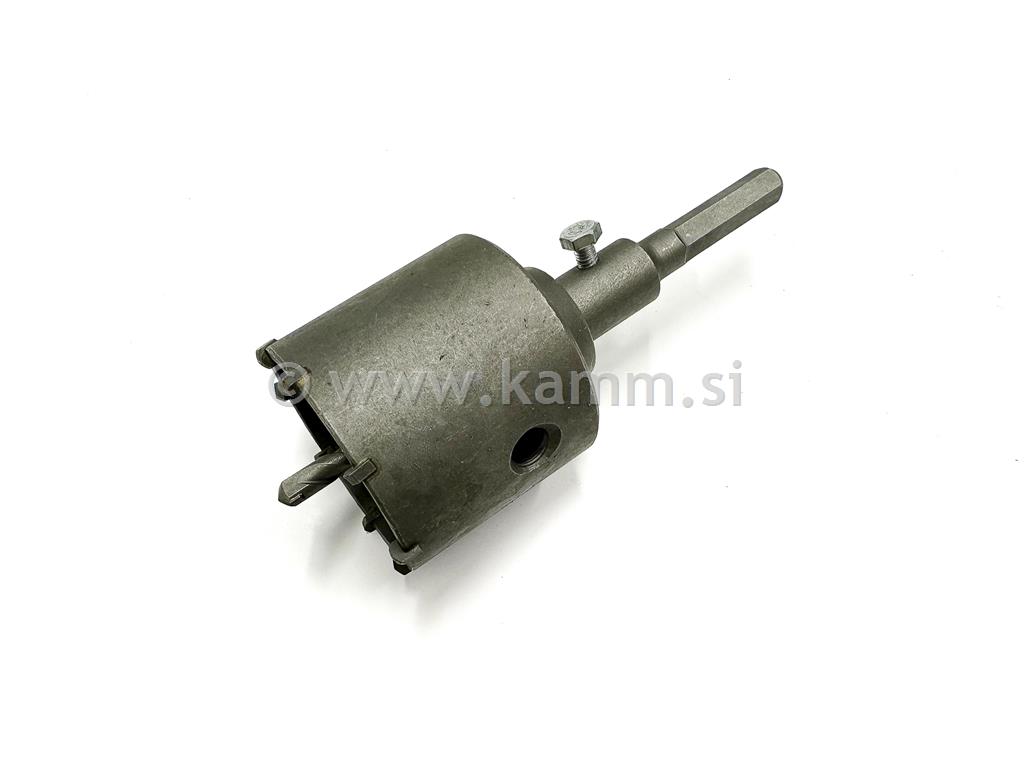 ŽAGA KRONSKA 68mm, CIL.DRŽALO 13m