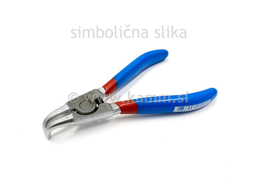 KLEŠČE SEGER ZUN.KRIVE 180 mm 534PL