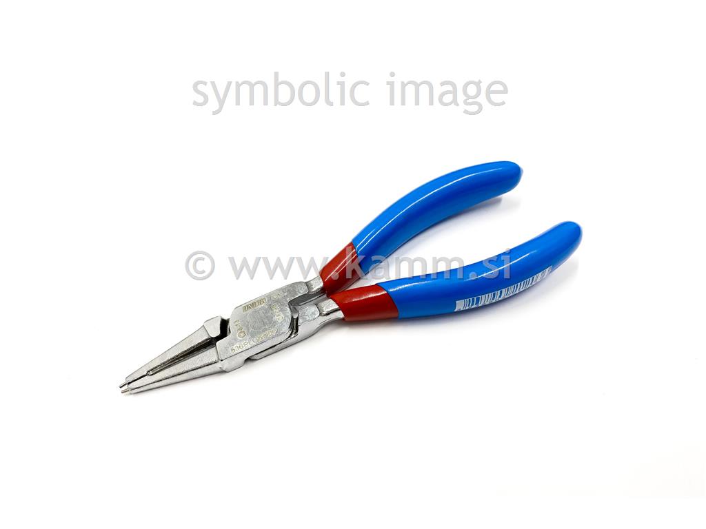 KLEŠČE SEGER RAVNE 140 (8-13MM)