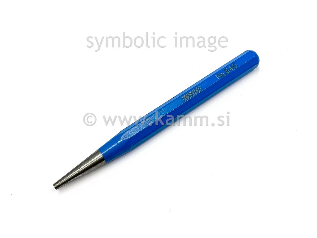 PREBIJAČ ZA ŽELEZO 6 MM ART.640