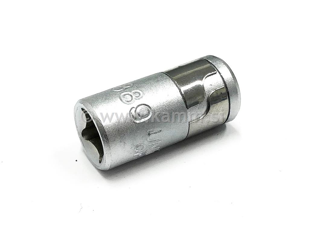 BITS ADAPTER 1/4"-1/4" A188.9