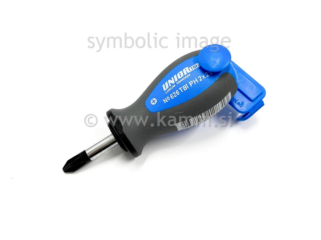 IZVIJAČ KR.PH 1X25 626 TBI