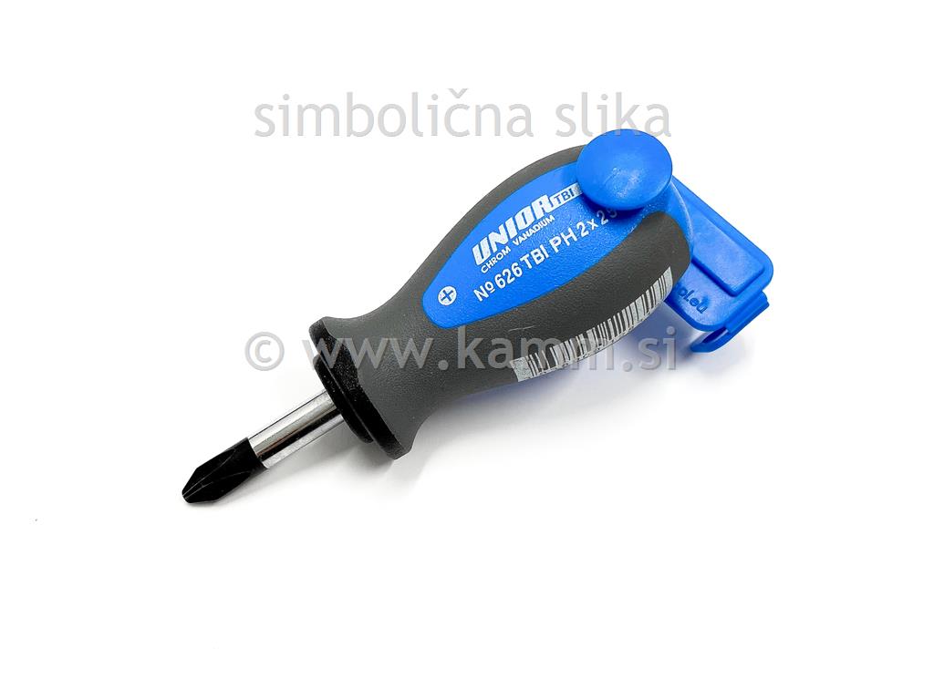 IZVIJAČ KR.PH 2X25 626 TBI