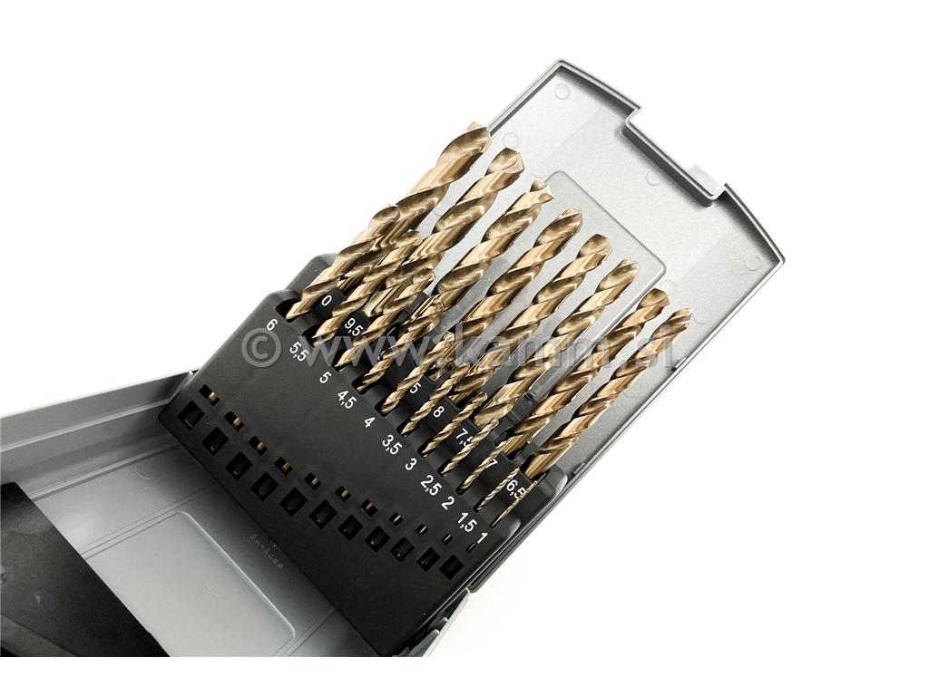 SVEDRI KEIL 1-10X0.5 COBALT