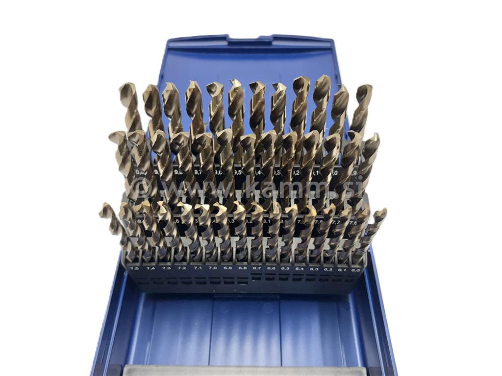 SVEDRI COBALT KE601 6-10