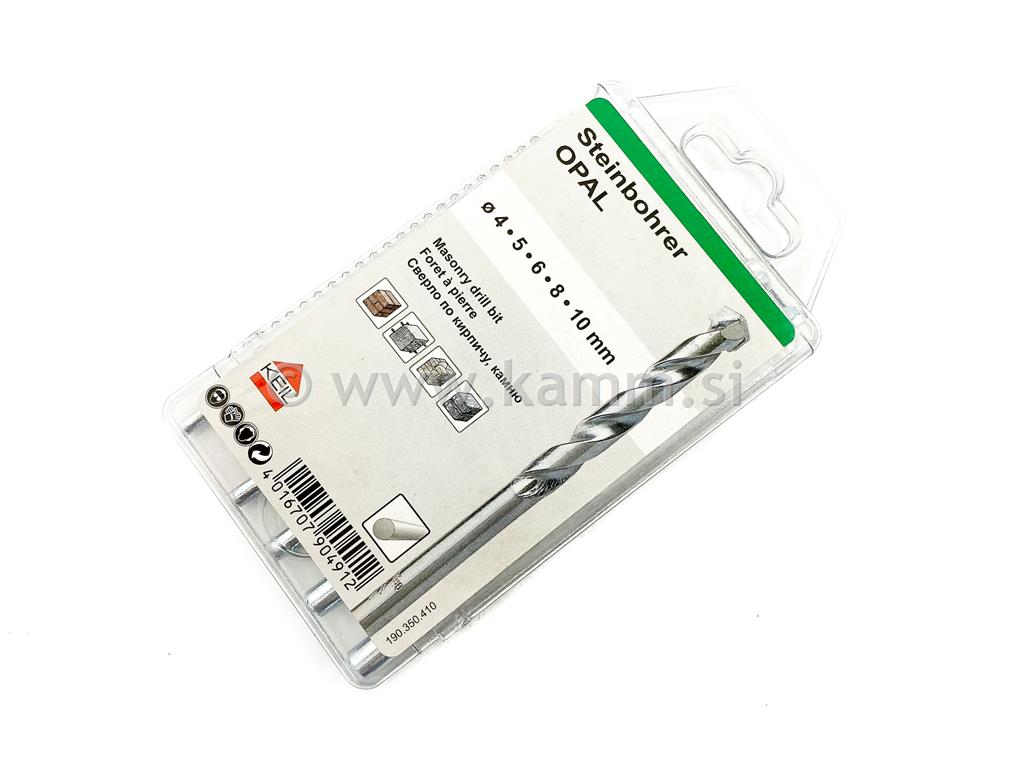 SVEDER GRT. ZIDNI KEIL 4+5+6+8+10mm