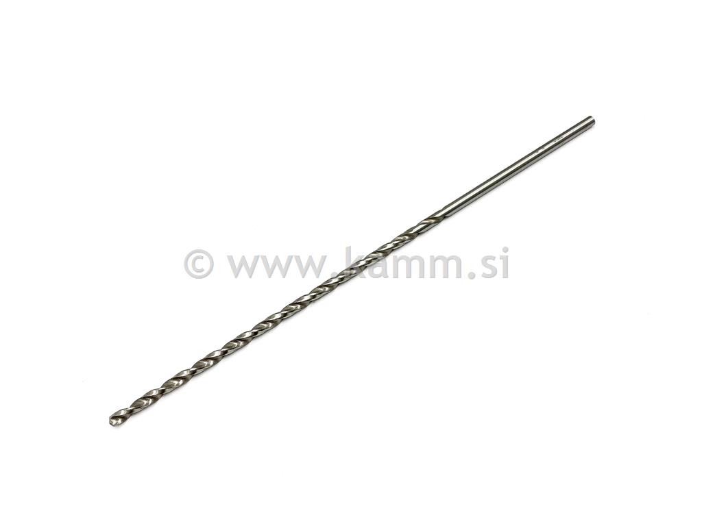 SVEDER KEIL SPIR.SV.BRUŠEN D.3.0/150