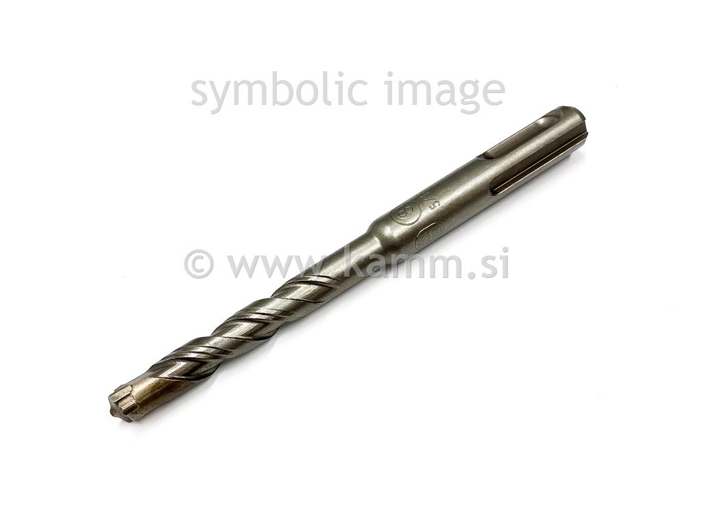 KEIL SVEDER SDS PLUS 8X200X260