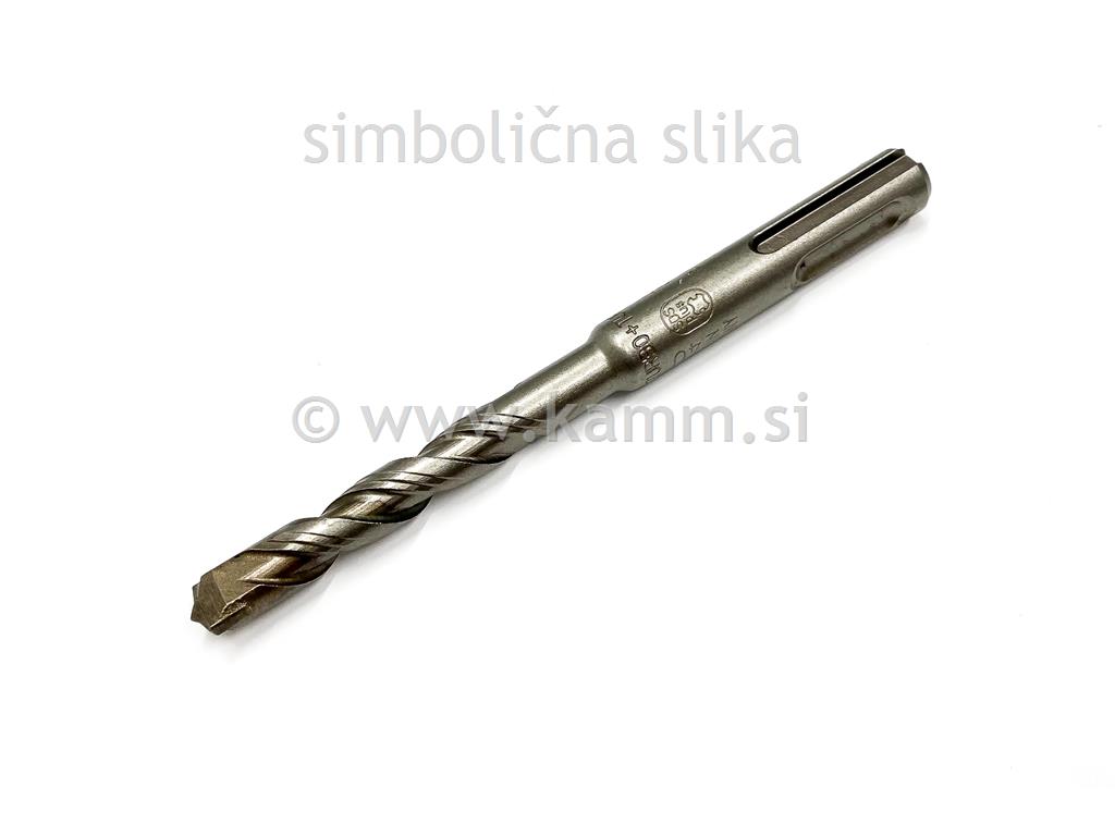 SVEDER TURBOKEIL SDS PLUS 8/600
