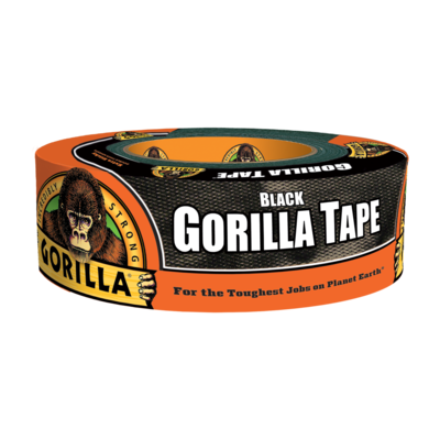 GORILLA LEP.TRAK ČRN 11M