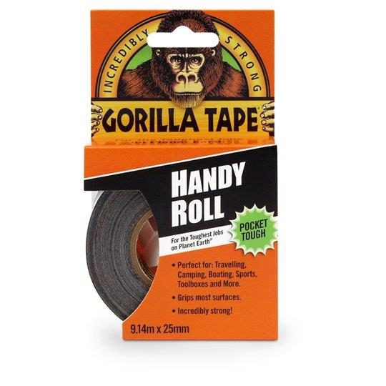 GORILLA LEP.TRAK HANDY 9 M