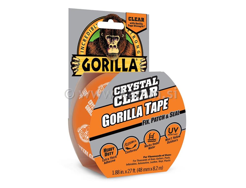 GORILLA LEP.TRAK PROZ. 8,2 M