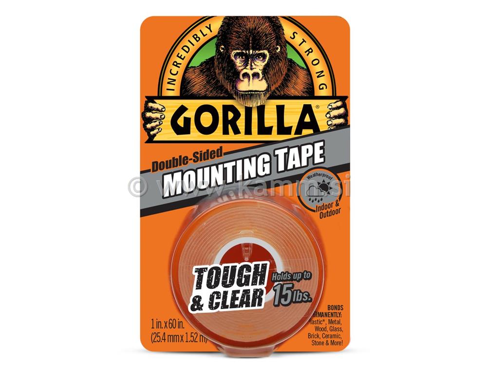 GORILLA MONT.TRAK 1,5M
