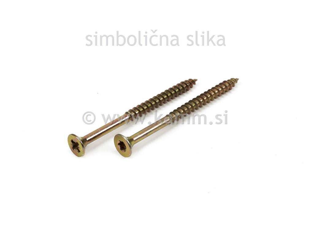 ZN IVER VIJAK VGR. 2.5X 13