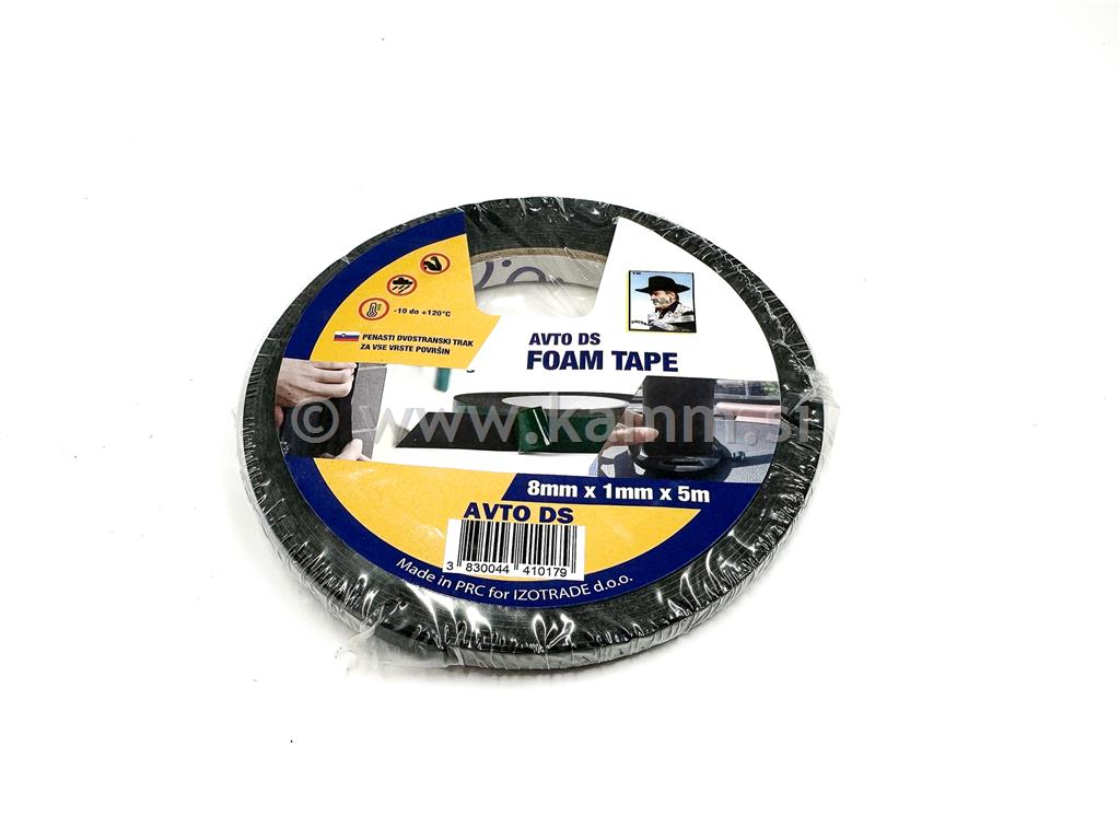 DVOSTRANSKI TRAK / AVTO 8X0.8X5