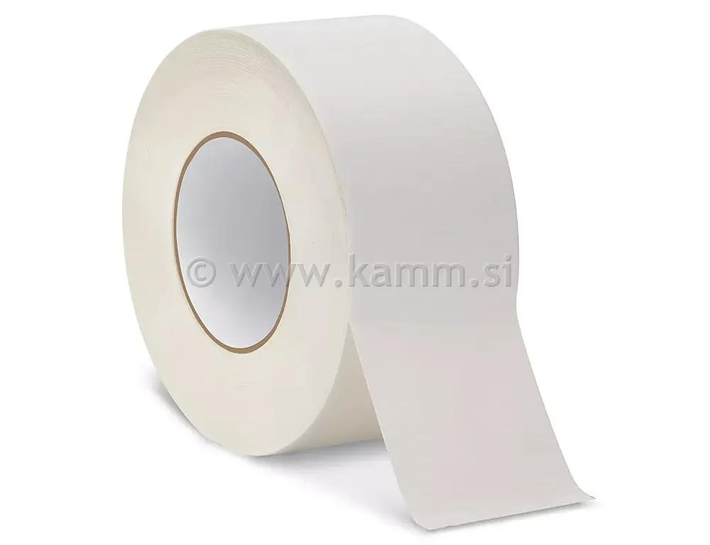 DUCK TAPE WHITE 50mmx10m