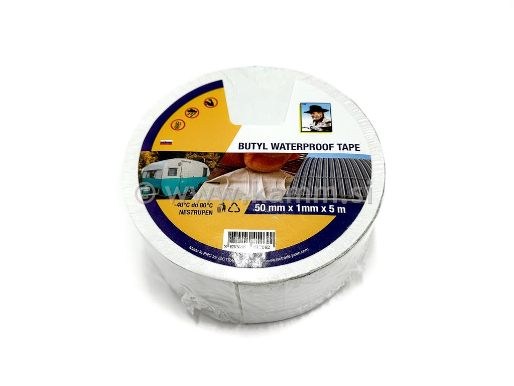 BUTYL TRAK 50X1X5m