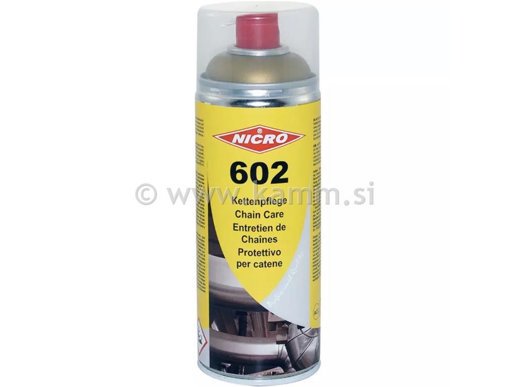 NICRO 602 SREDSTVO ZA NEGO VERIG