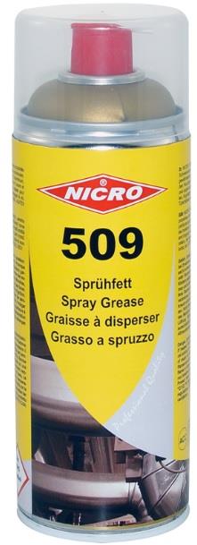NICRO 509 PLUS VEČ-NAMENSKA MAST