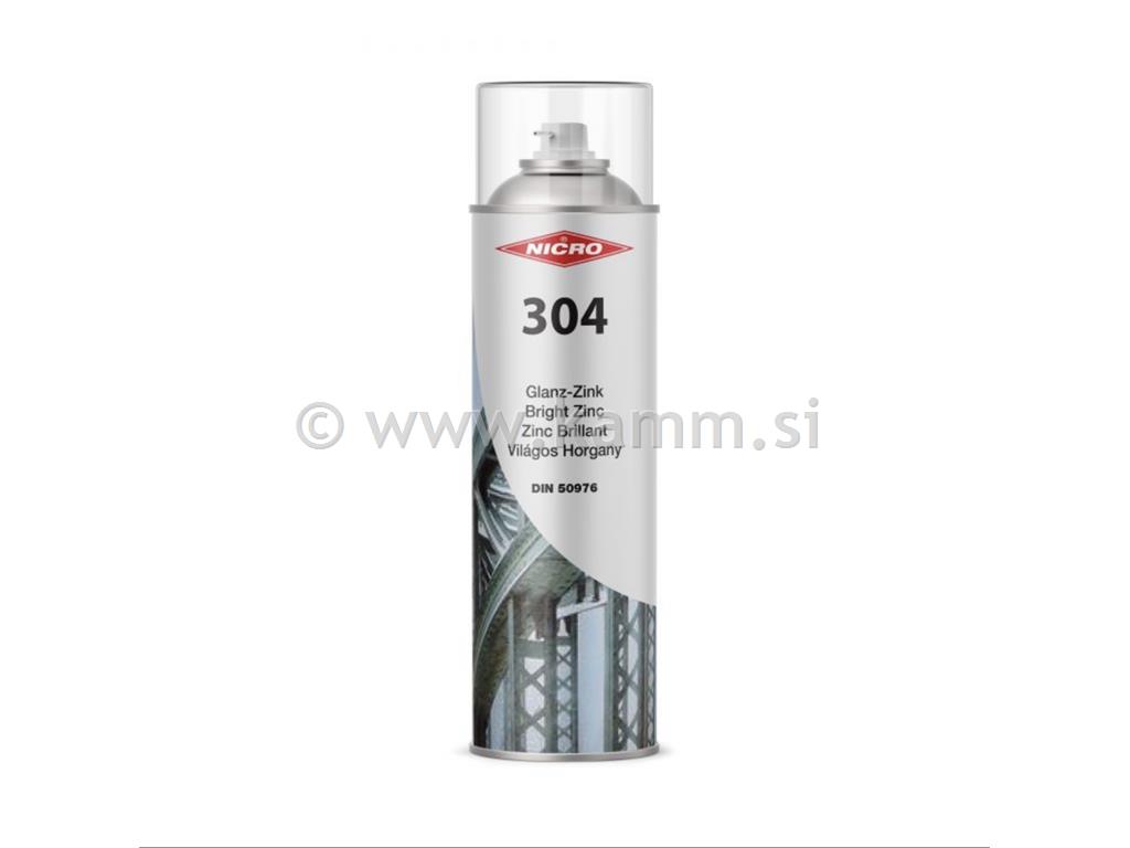NICRO 304 SIJAJNI CINK