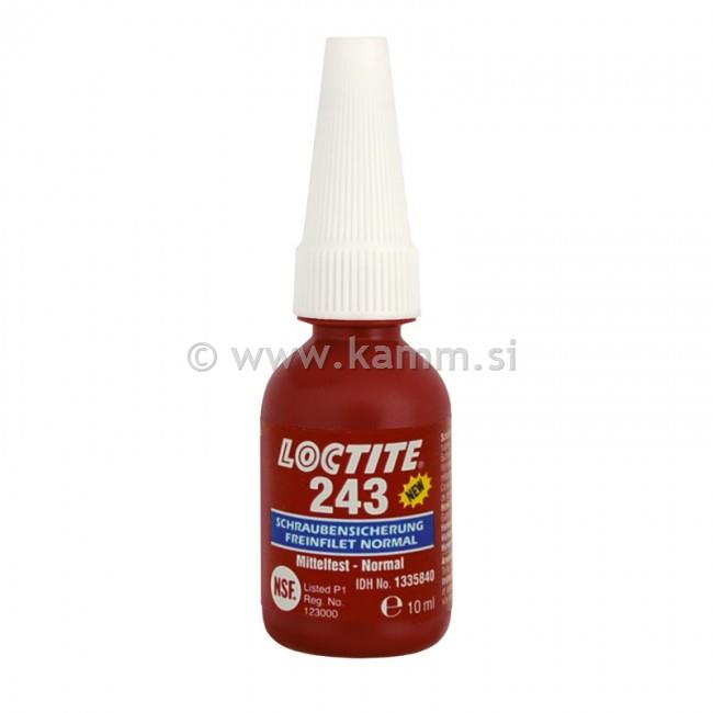 VAROVALO VIJAK. 243-24304 10ml