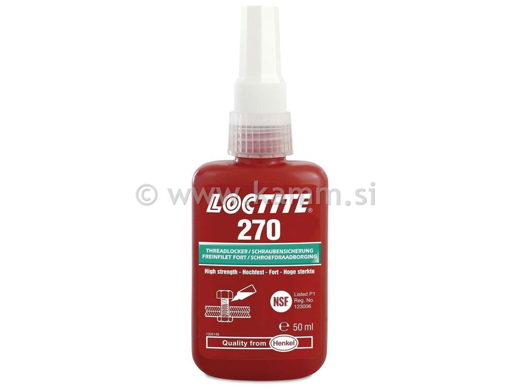 VAROVALO VIJAK. 270-27041 50ml