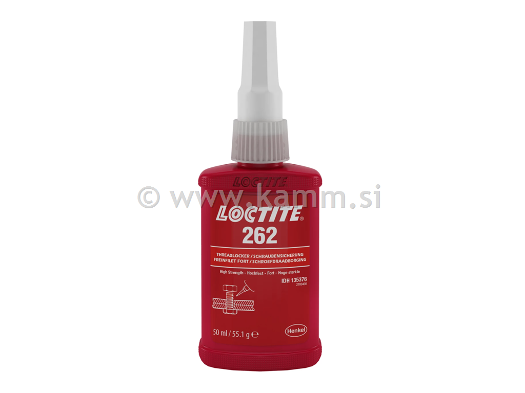 LEPILO LOCTITE 262- 50ml