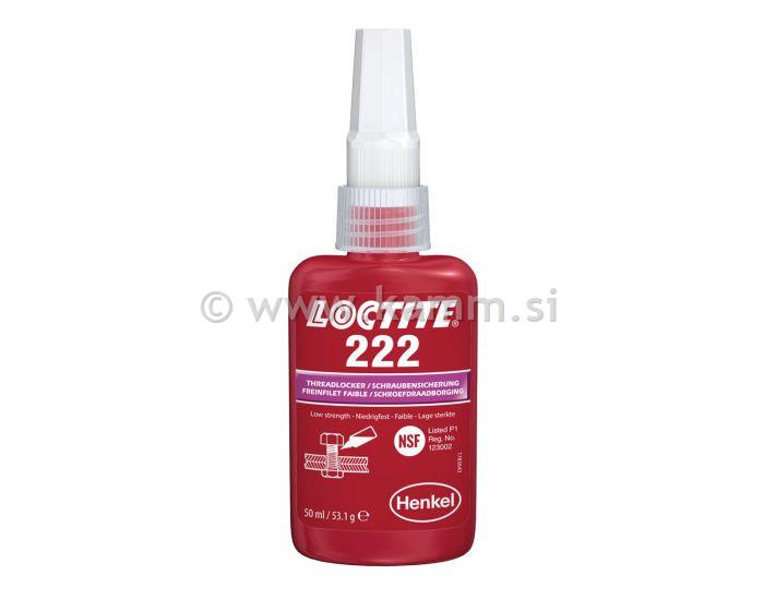 VAROVALO VIJAK. 222-22252 50ml