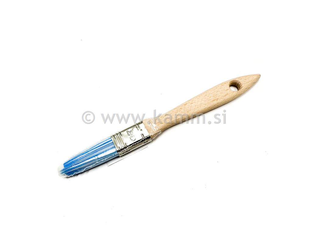 ČOPIČ AQUA LAK 20X10 mm ŽIMA