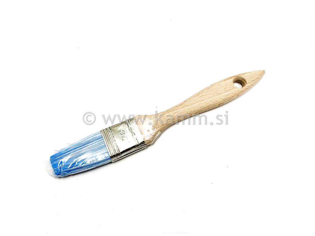 ČOPIČ AQUA LAK 30X10 mm ŽIMA