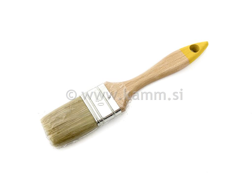 ČOPIČ 40X15 LESEN ROČAJ