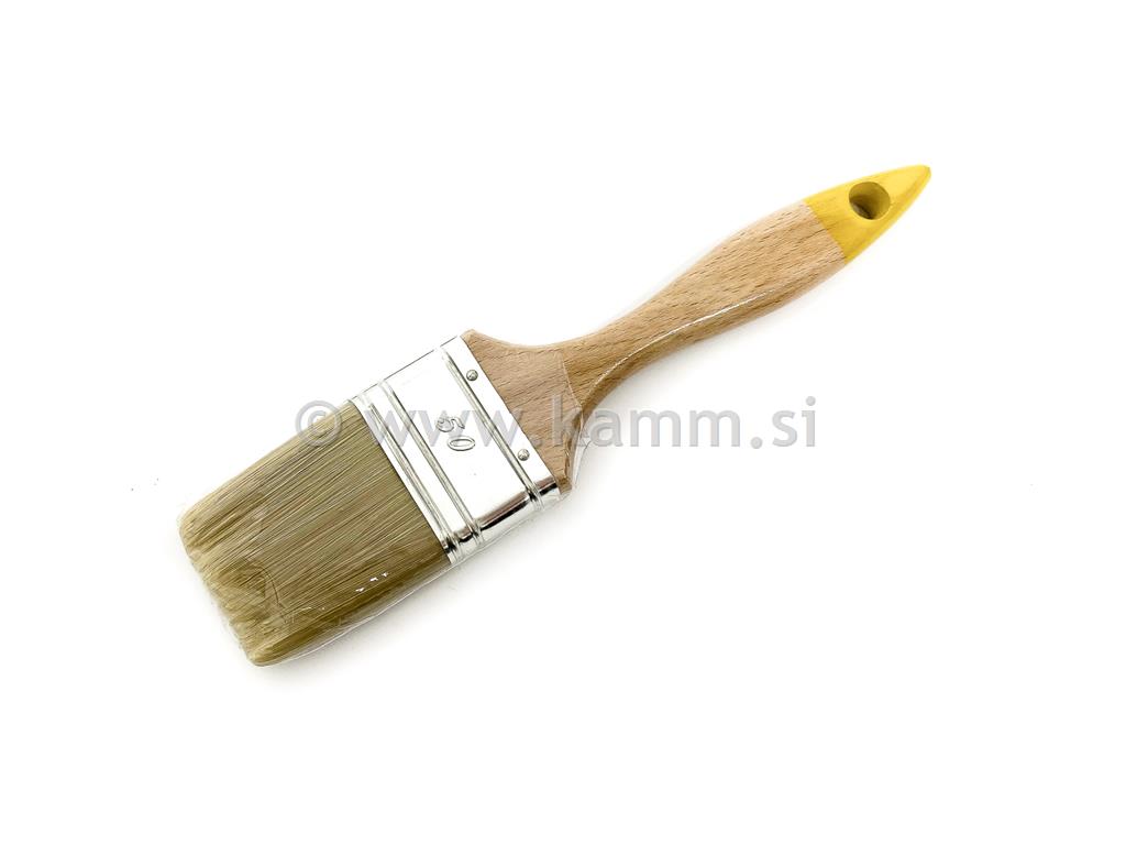 ČOPIČ 50X15 LESEN ROČAJ