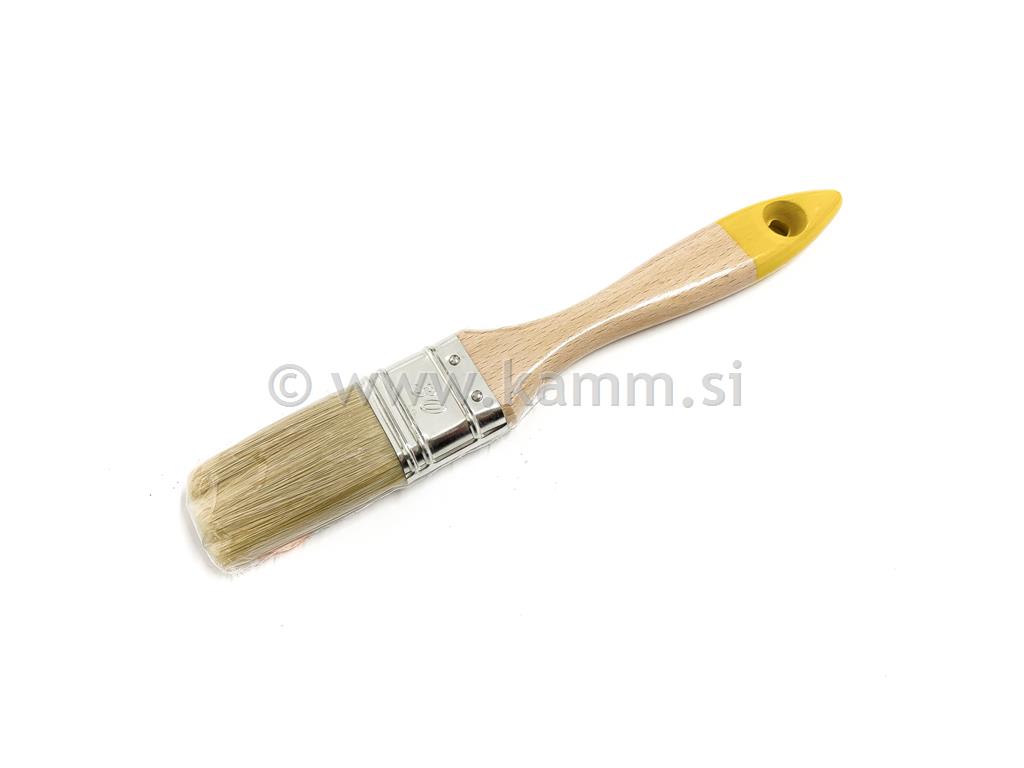 ČOPIČ 30X15 LESEN ROČAJ
