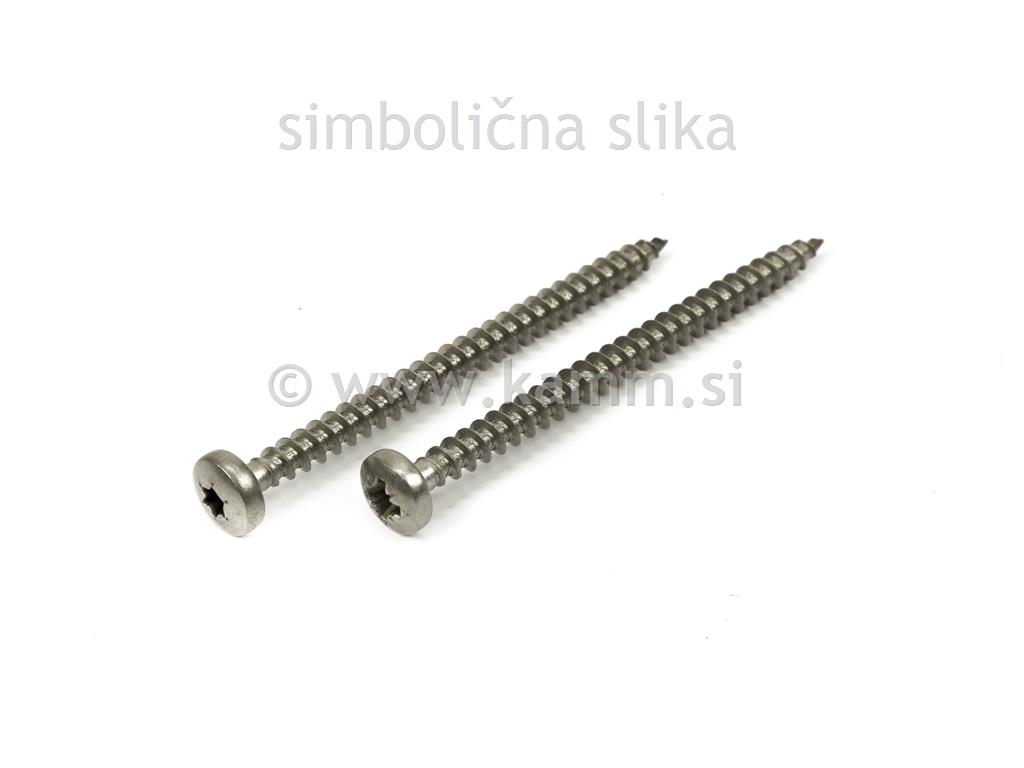 RF IVER VIJAK CIL.4.0X30 TORX 9045