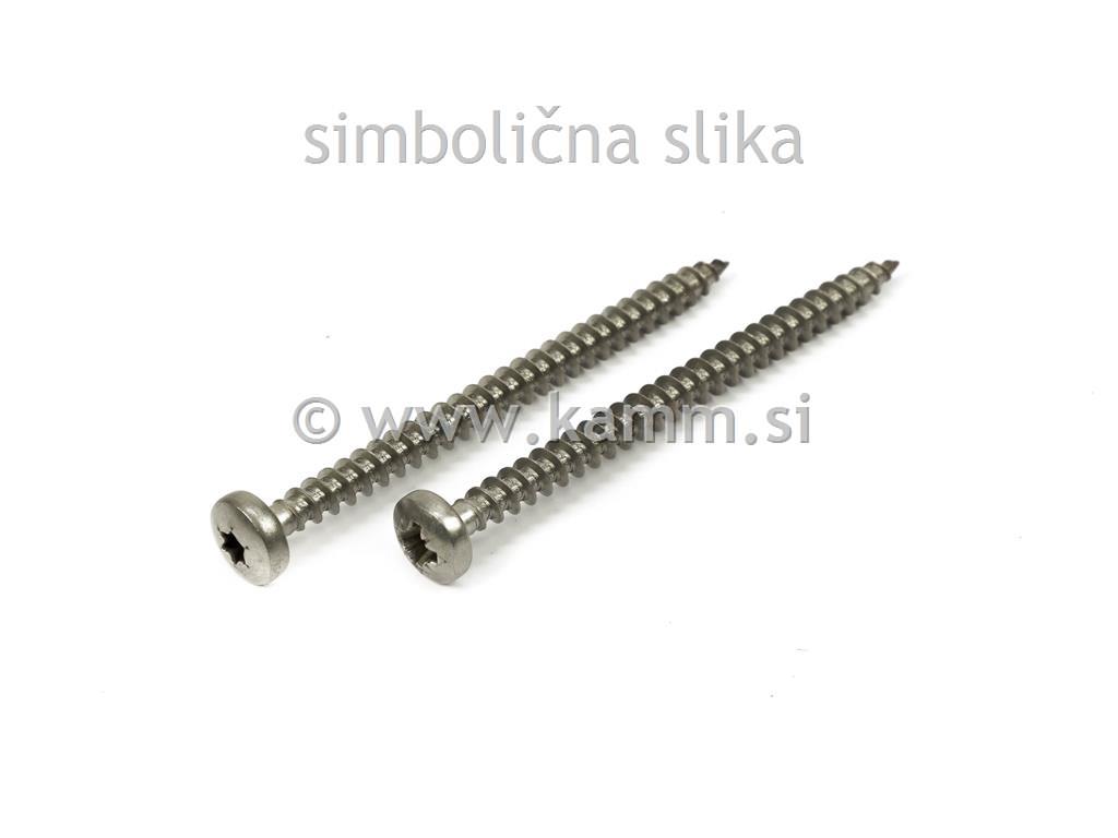 RF A4 IVER VIJ.CIL. 3.5X30 TORX 9045