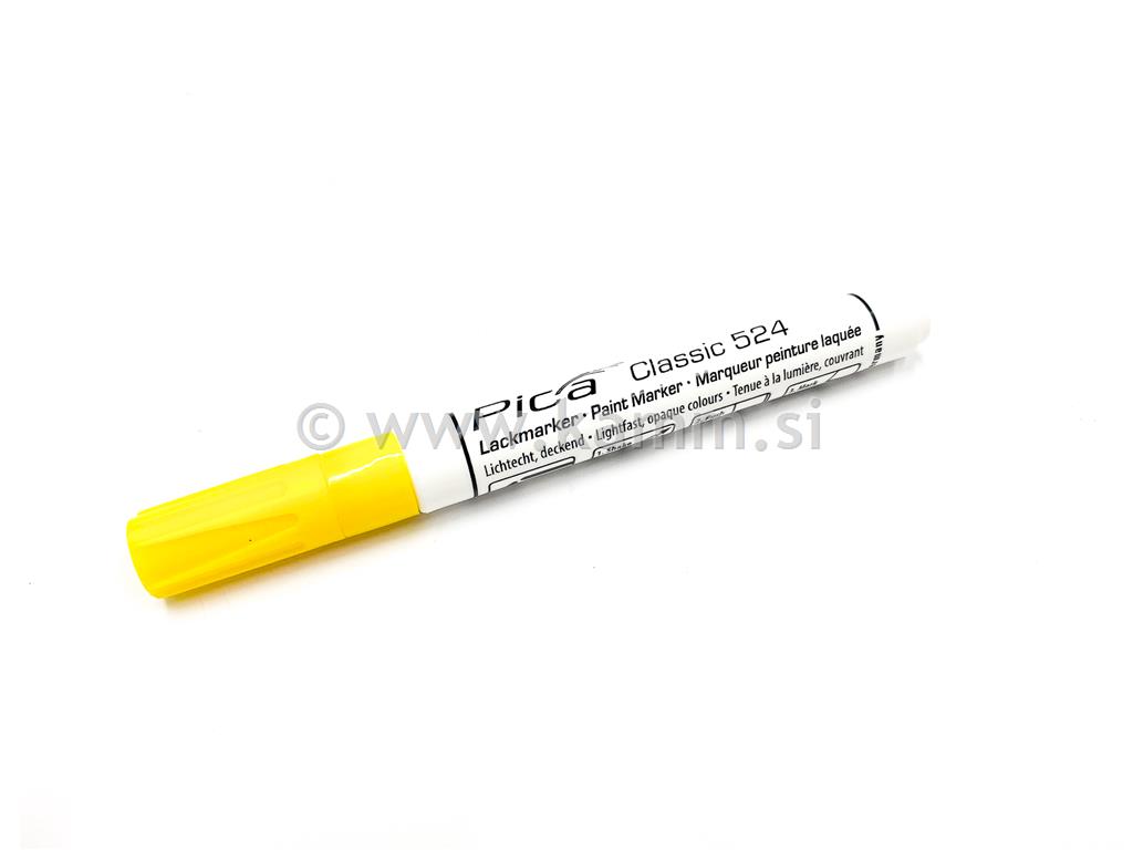 524/44 MARKER INDUSTRIJSKI 2-4mm RUMEN