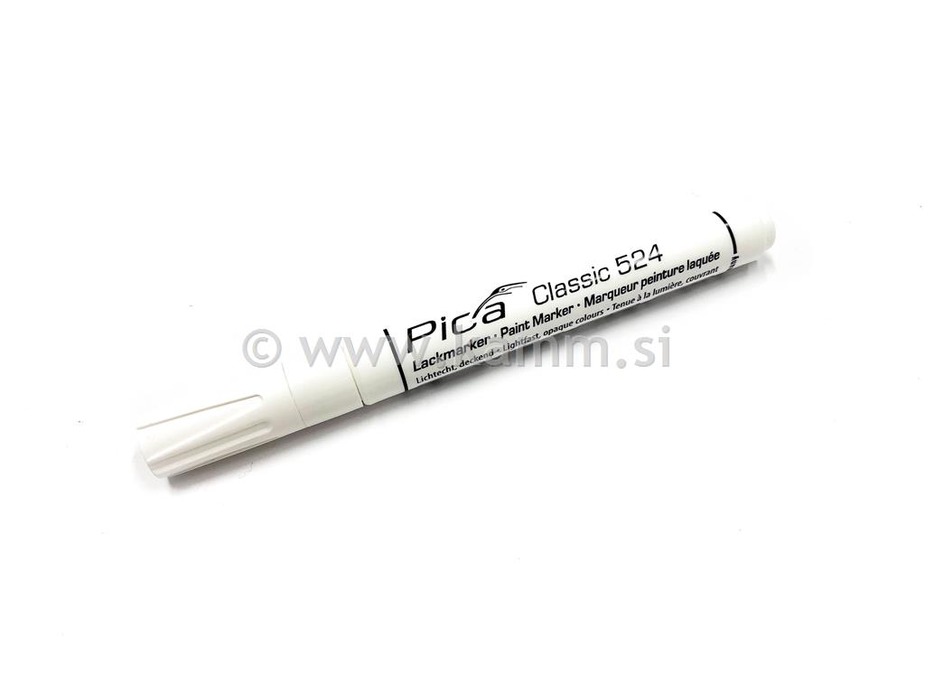 524/52 MARKER INDUSTRIJSKI 2-4mm BEL