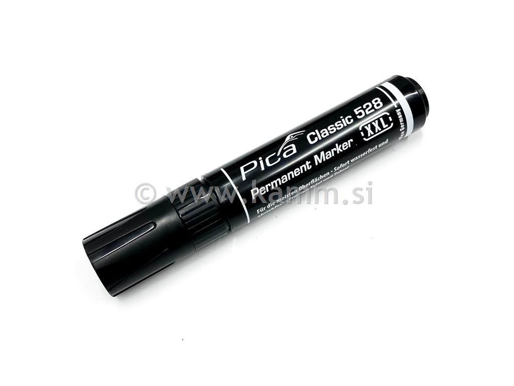 528/46 MARKER XXL 4-12 mm ČRN